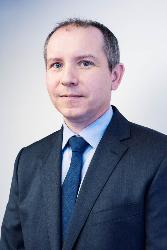 Serghei Bulgac, CEO- DIGI