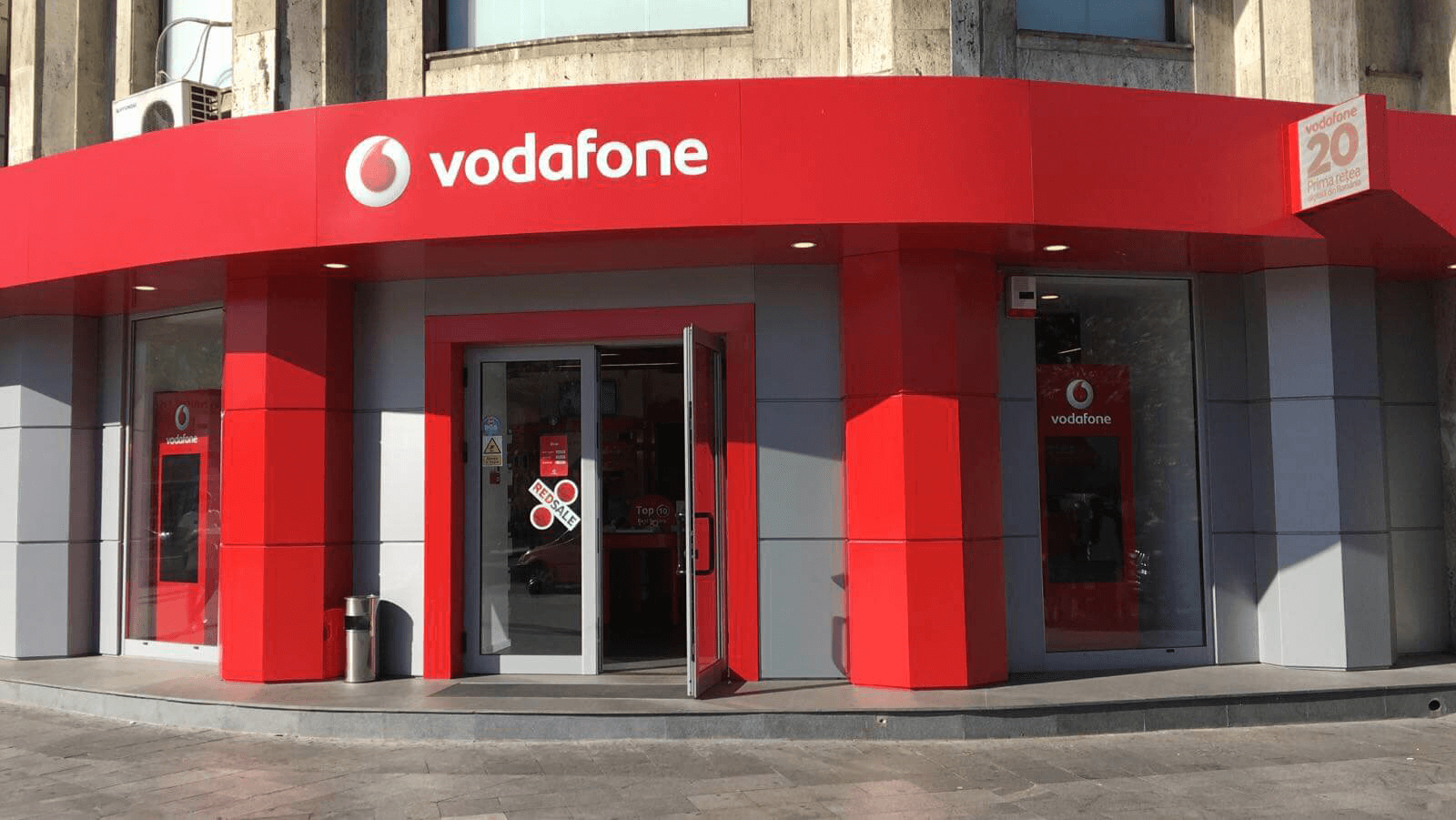 vodafone romania check my number